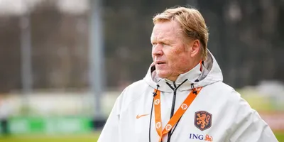 Koeman plant twee Oranje‑vriendenduel in New York