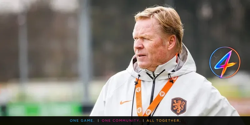 Koeman plant twee Oranje‑vriendenduel in New York