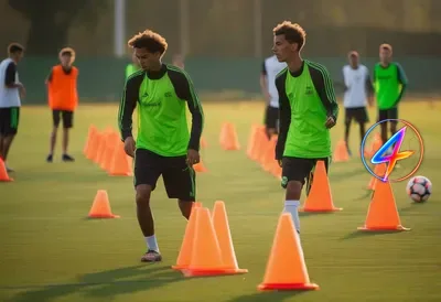 Youri Baas voelt verhoogde training bij Ajax onder Míchel