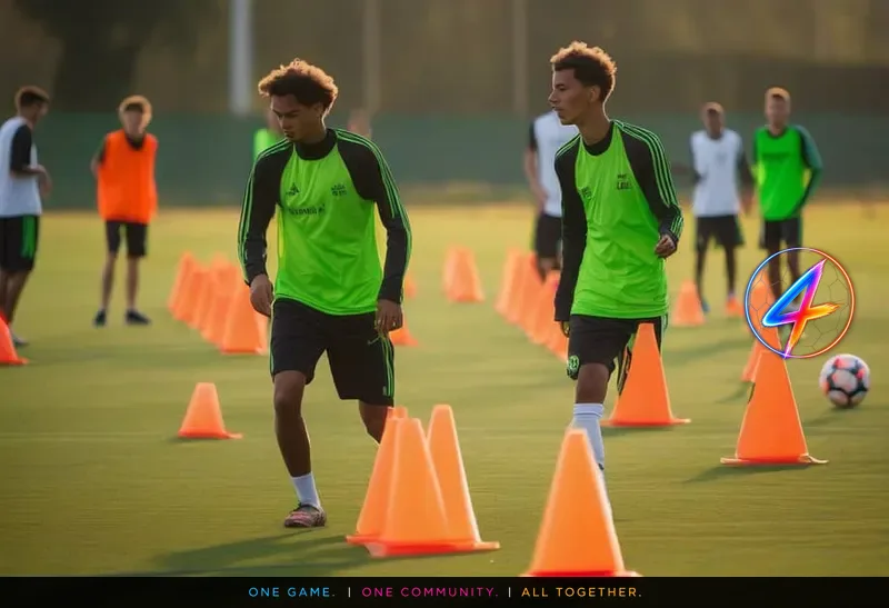 Youri Baas voelt verhoogde training bij Ajax onder Míchel