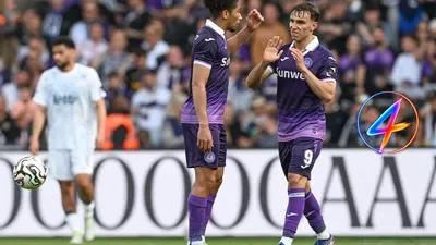 RSC Anderlecht dreigt Saliba en/of Cvetkovic te verliezen aan Duitsland