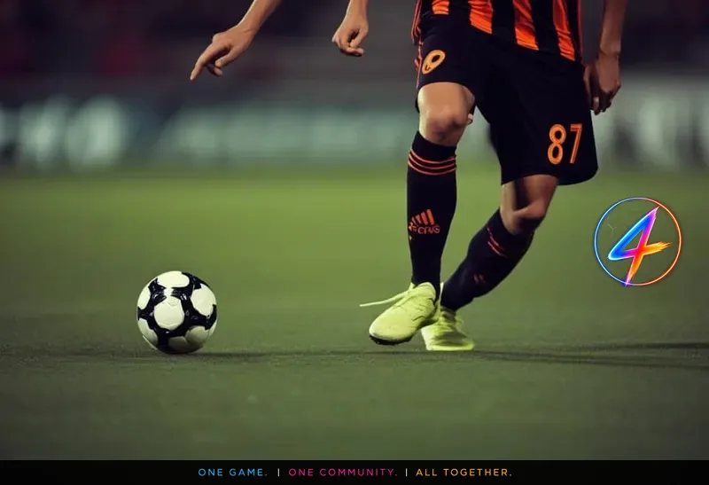 De Belgische voetbalbond dreigt met een ineligibiliteitsprocedure in de Balogun-zaak