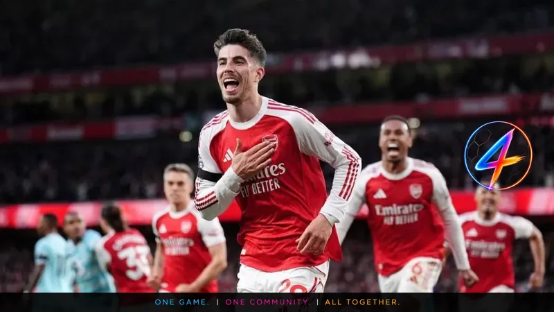 Arsenal nabij titel na 1-0 zege op Burnley