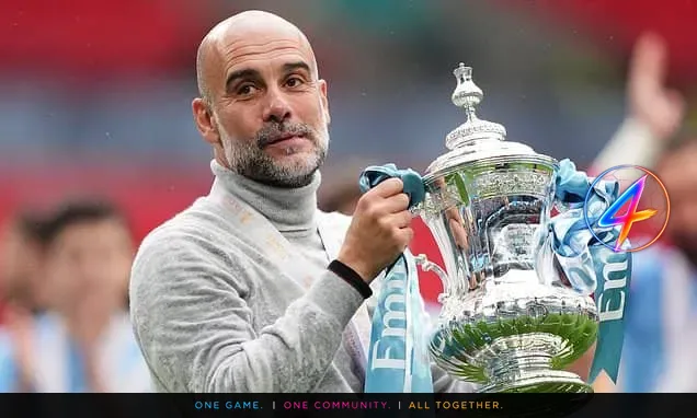 Pep Guardiola verwacht geen hulde in laatste wedstrijd