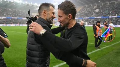 Feyenoord Rotterdam benoemt Dévy Rigaux tot nieuwe technisch directeur