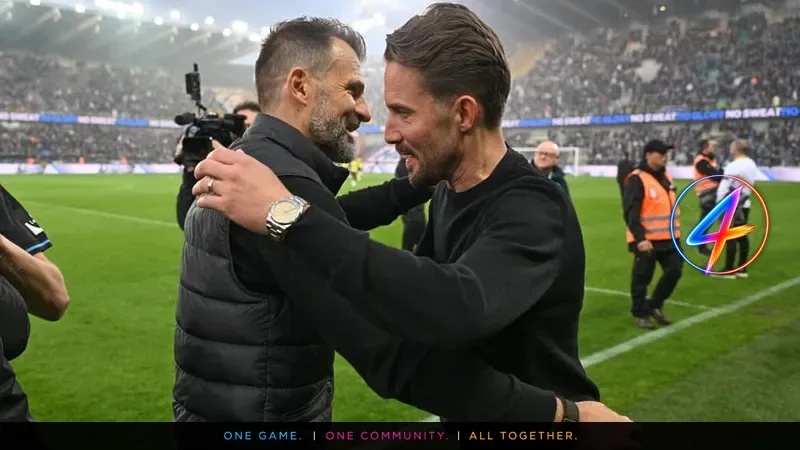 Feyenoord Rotterdam benoemt Dévy Rigaux tot nieuwe technisch directeur