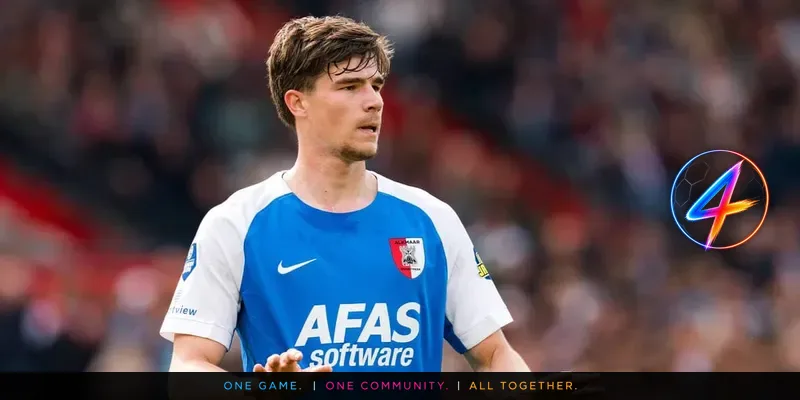 Wouter Goes open voor zomertransfer, richt zich op Premier League
