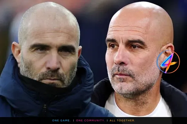 Manchester City staat op het punt Enzo Maresca als opvolger van Pep Guardiola aan te stellen