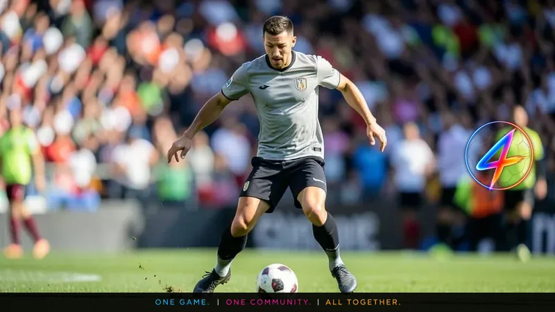 Manchester City streeft naar Elijah Upson als toekomstige verdediger