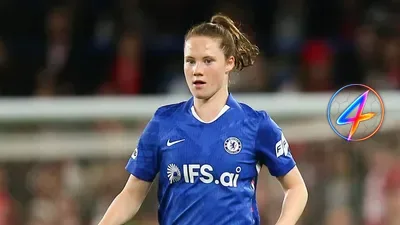 Veerle Buurman Talent van het Jaar van de Engelse Women's Super League