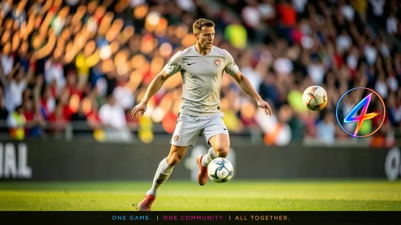Het bloedende oog van Messi onthult de brutale kant van het WK
