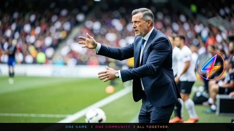 Nasleep of World Cup forces Senegal to part with Pape Thiaw