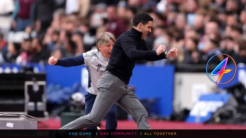 Arsenal kan op dinsdag Premier League-titel veiligstellen