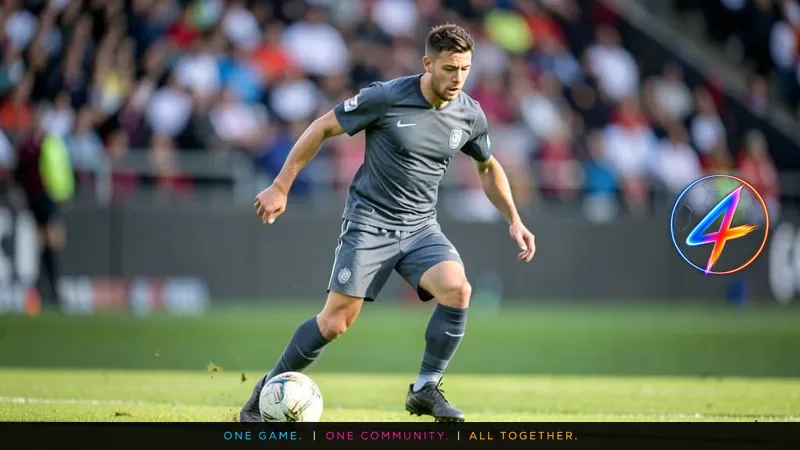 Card row fuels doubt for USA as Balogun speaks out