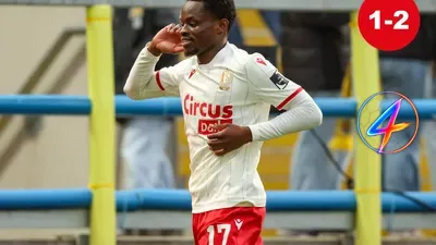 Standard verslaat Westerlo in Europese play‑offs