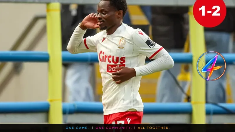 Standard verslaat Westerlo in Europese play‑offs