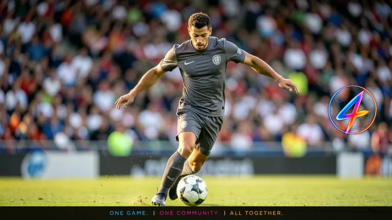 De gok van Arsenal wordt groter nu Saliba's blessure een kans biedt voor Mosquera