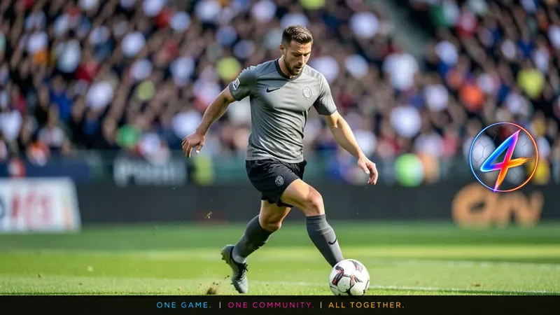 Tears in New York: Slavko Vincic’s surprise World Cup final call