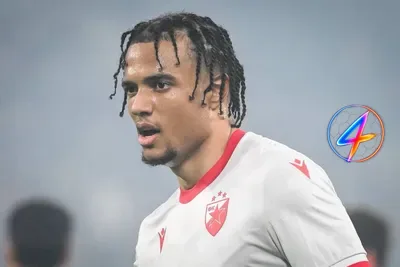 Jay Enem versterkt Red Star Belgrado na Servische opmars