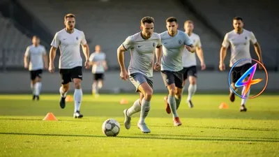 Feyenoord Rotterdam vertrekt naar trainingskamp met blessure‑getroffen selectie