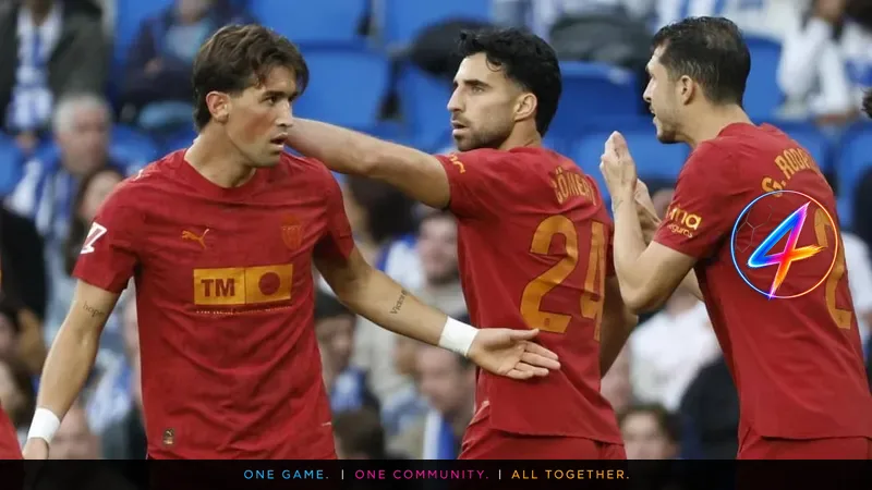 Javi Guerra eindigt seizoen sterk met twee doelpunten en drie assists