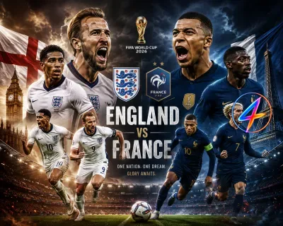 One more all‑out effort: England and France battle for bronze