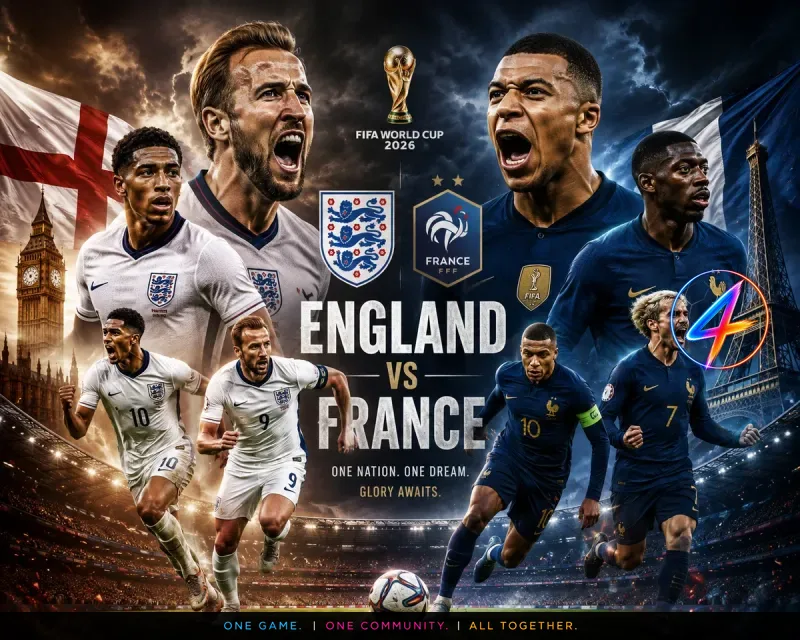 One more all‑out effort: England and France battle for bronze