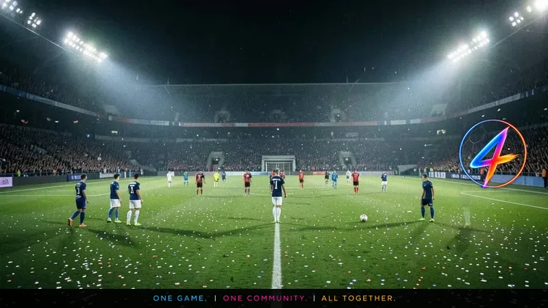 Retro kit van Argentinië wekt nostalgie op in Engels duel