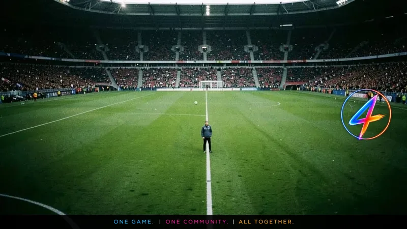Assistent-trainer Barry van Engeland emotioneel maar trots na consolatiefinale-winst tegen Frankrijk