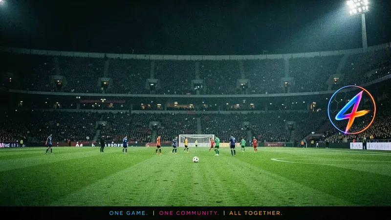 Especially cruel: World Cup final loses star defender before half‑time