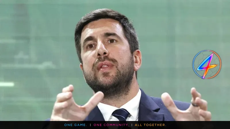 Enrique Riquelme stelt minimale eisen voor Real Madrid-presidentschap