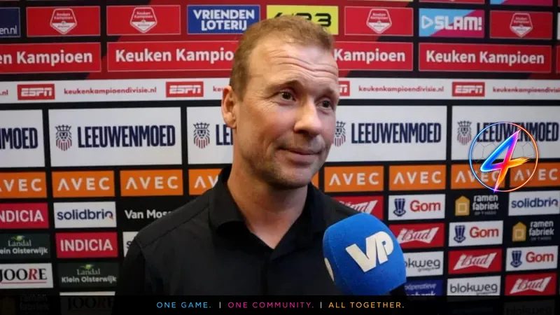 Kruys vol vertrouwen: Volendam dicht bij Eredivisie‑overleving na winst op Willem II