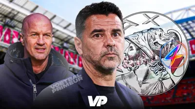 Ajax profiteert nu Bayer Leverkusen de race om Míchel beëindigt
