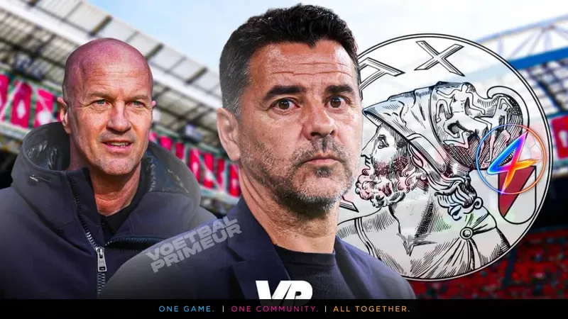 Ajax profiteert nu Bayer Leverkusen de race om Míchel beëindigt