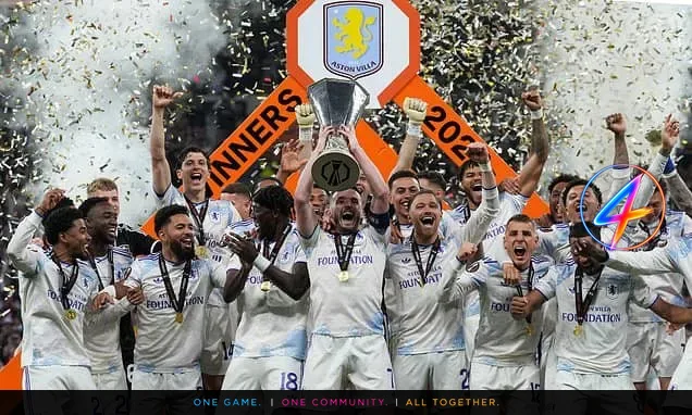 Aston Villa's 3-0 overwinning opent zesde Champions League-plaats