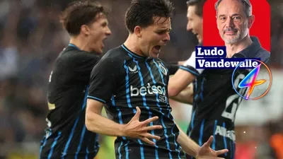 Club Brugge KV speelt tegen KV Mechelen in titelwedstrijd