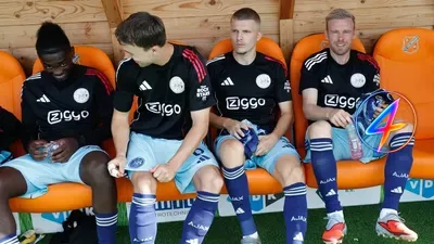 Ajax speelt Conference League play-off in Volendam