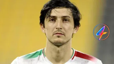 Sardar Azmoun Excluded from Iran World Cup Squad