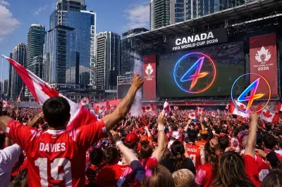 Meer dan een geslaagd WK: Canada staat voor de belangrijkste voetbalwedstrijd van zijn geschiedenis