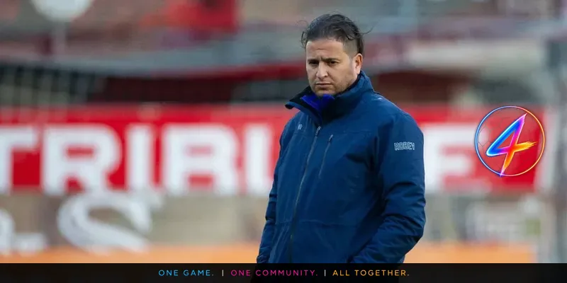 Nordin Boukhari verwerpt opmerkingen over Ajax in de Conference League