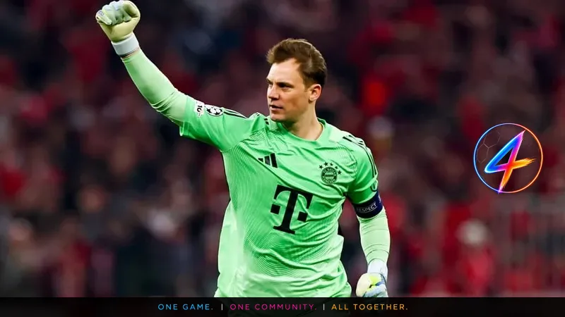 Manuel Neuer keert terug in Duitse selectie voor WK