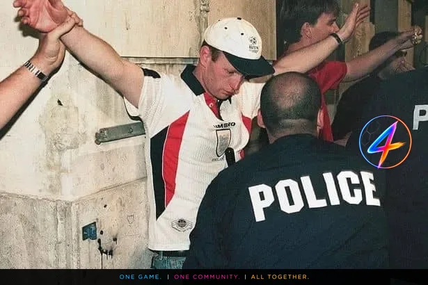 US Refuses to Fund England Police Spotters for World Cup
