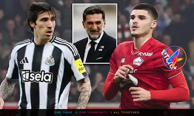 Newcastle richt zich op Belgische middenvelder als mogelijke vervanger van Anthony Gordon