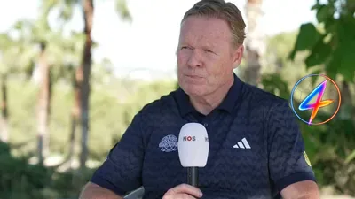 Ronald Koeman verwacht dat Memphis Depay zondag speelt