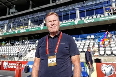 Koeman moet een uitzondering maken voor Timber, De Jong en Depay
