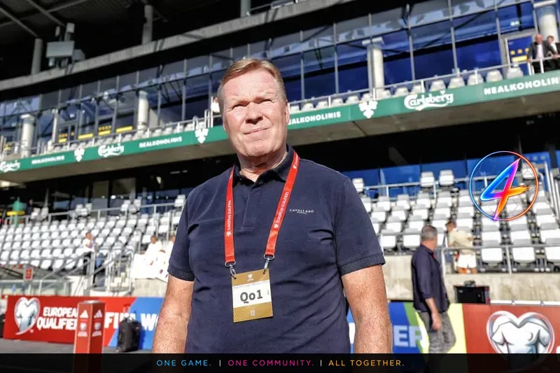 Koeman moet een uitzondering maken voor Timber, De Jong en Depay