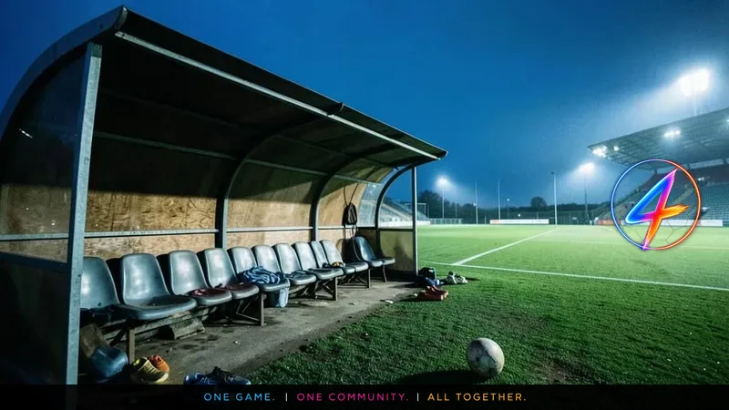 Coachingsherziening van Vojvodina voor de terugkeer van Ajax wekt hoop