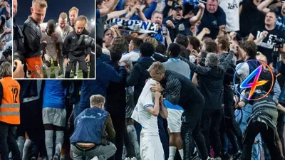 Club Brugge KV viert terwijl Union niet scoort bij Gent