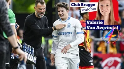 Club Brugge KV-coach Ivan Leko's vijfmaandenstorm naar titelglorie