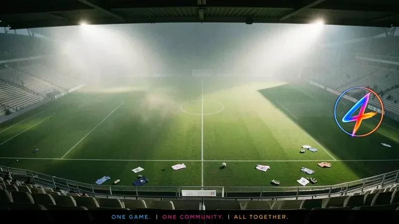 Het WK-verkoopplan van FIFA wekt existentiële alarm voor het voetbal